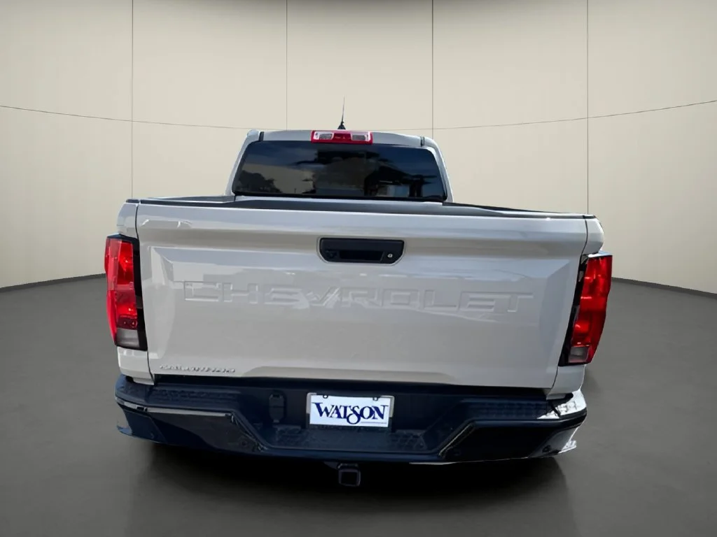 New 2026 White Sands Chevrolet Trail Boss image 4
