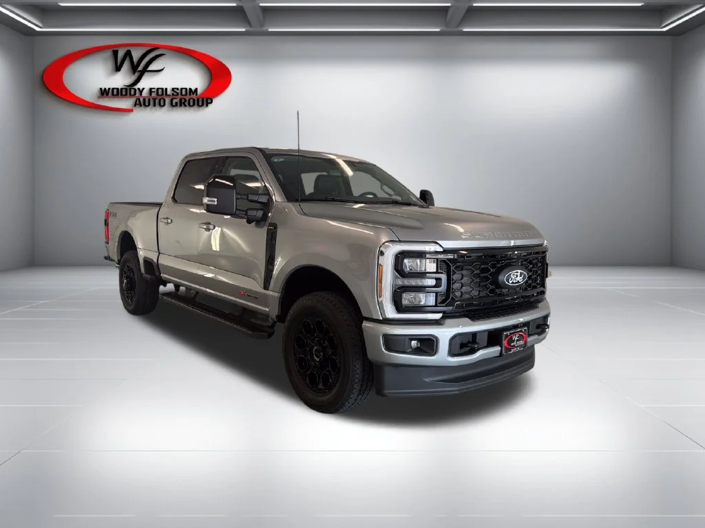 New 2027 Silver Ford Lariat image 3