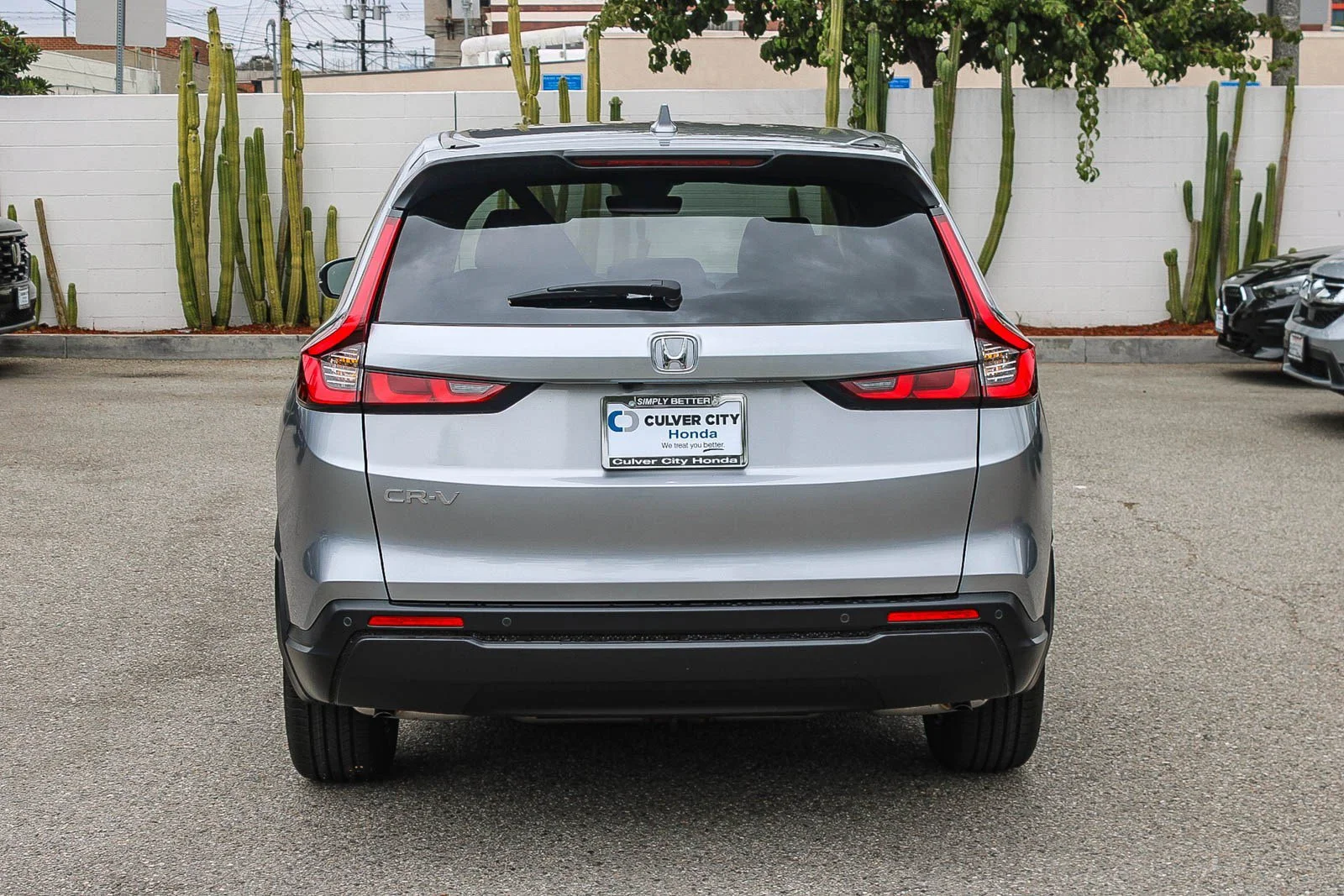 2026 Honda CR-V EX-L - Photo 7