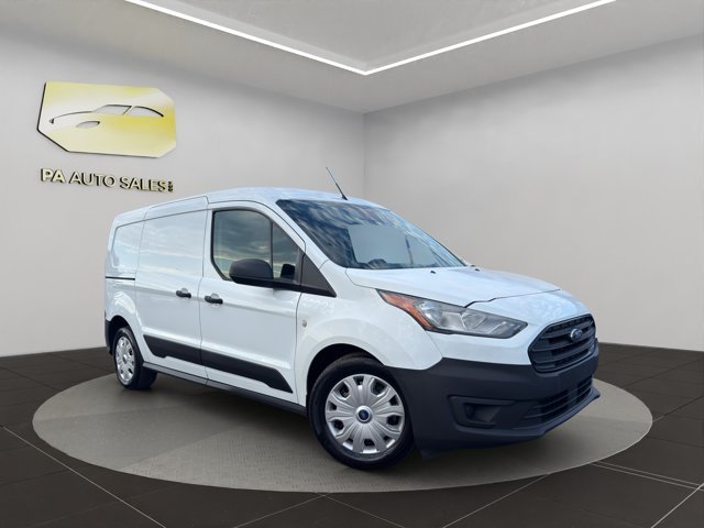2023 Ford Transit Connect