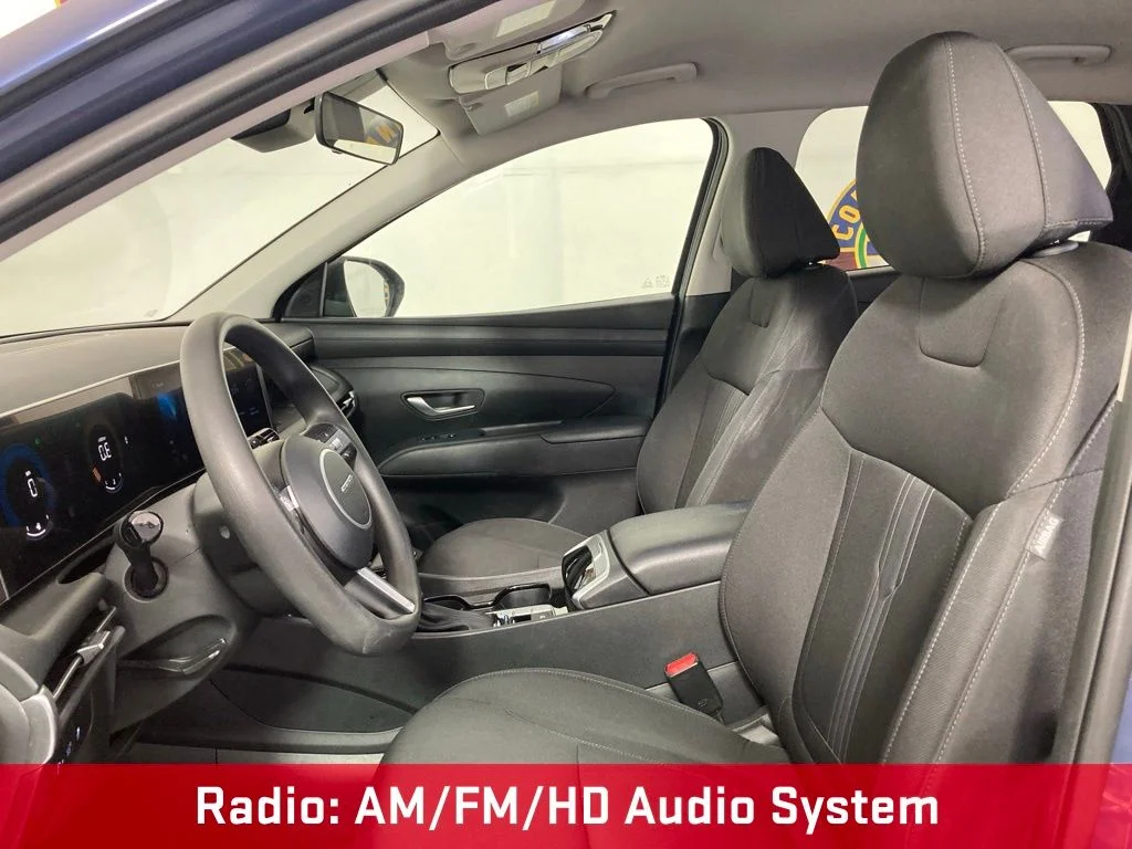 Used 2025 Blue Hyundai SEL image 9