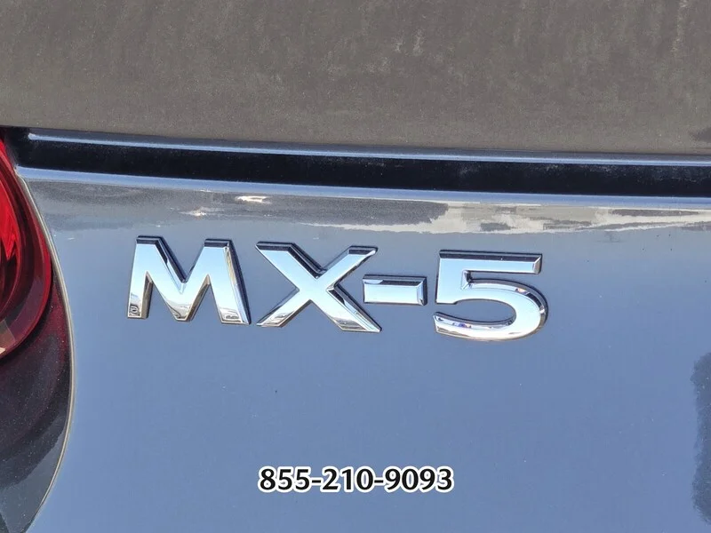 New 2026 Machine Gray Metallic Mazda Grand Touring image 10