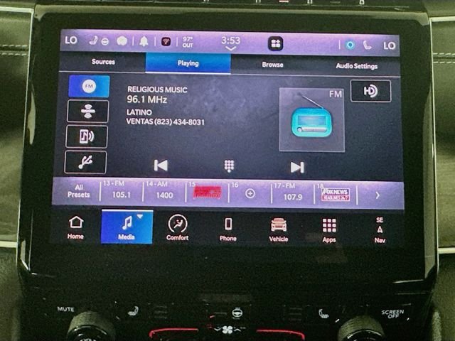 Used 2025 Black Jeep Limited image 16