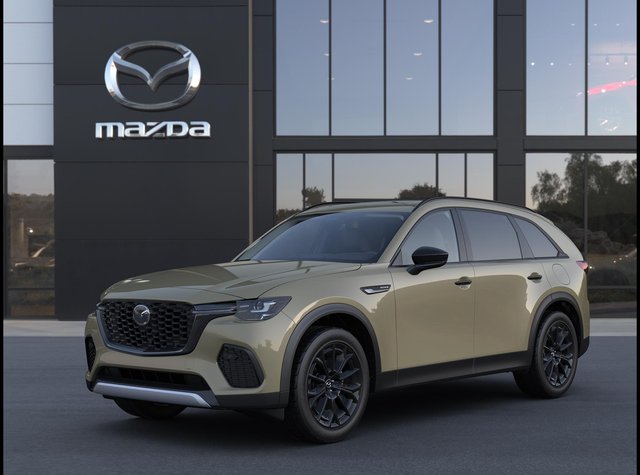 2026 Mazda CX-70 3.3 Turbo Premium