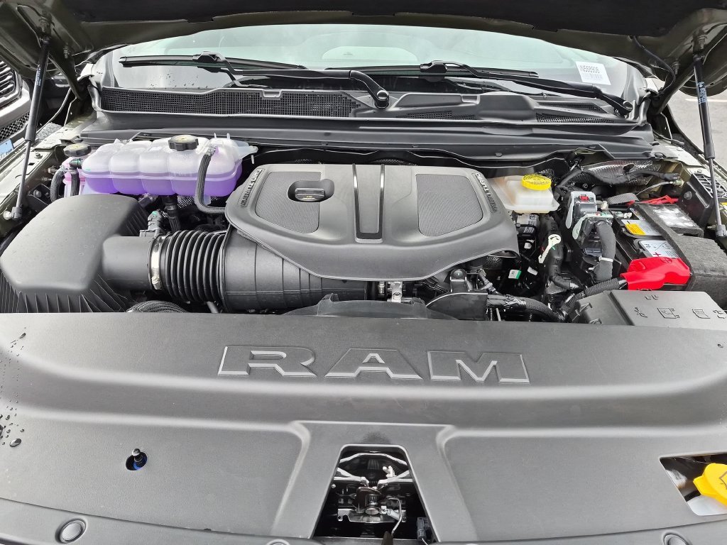 New 2027 Tank Exterior Paint RAM Laramie image 31