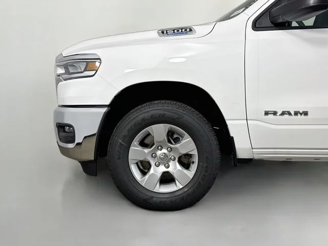 New 2026 White Ram Big Horn/Lone Star image 27