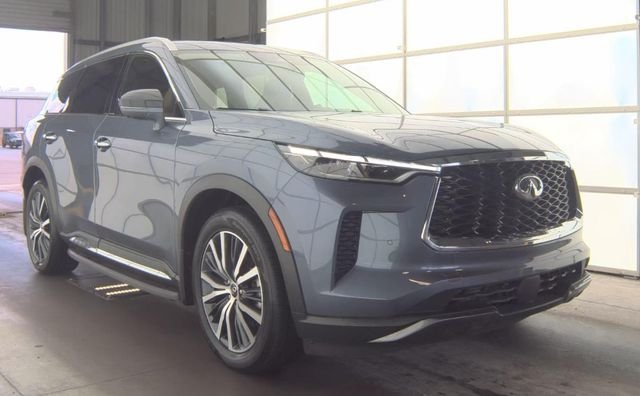 2025 INFINITI QX60 Sensory