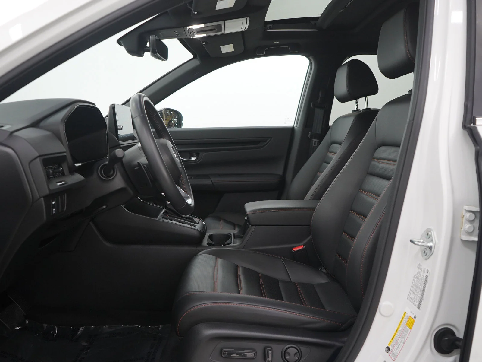 Used 2025 White Honda Sport-L image 23