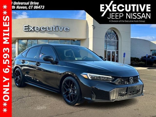 2025 Honda Civic Hatchback Sport