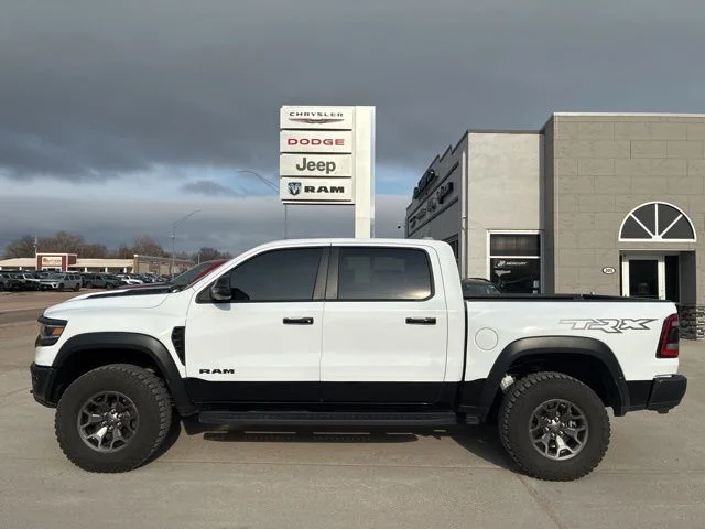 2024 RAM 1500 TRX 4x4 Crew Cab 5'7's photo