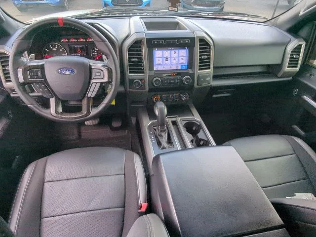 Used 2019 Red Ford Raptor image 16