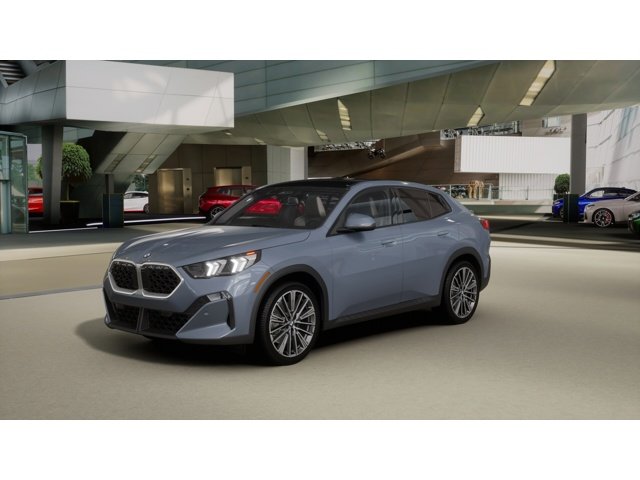 2027 BMW X2