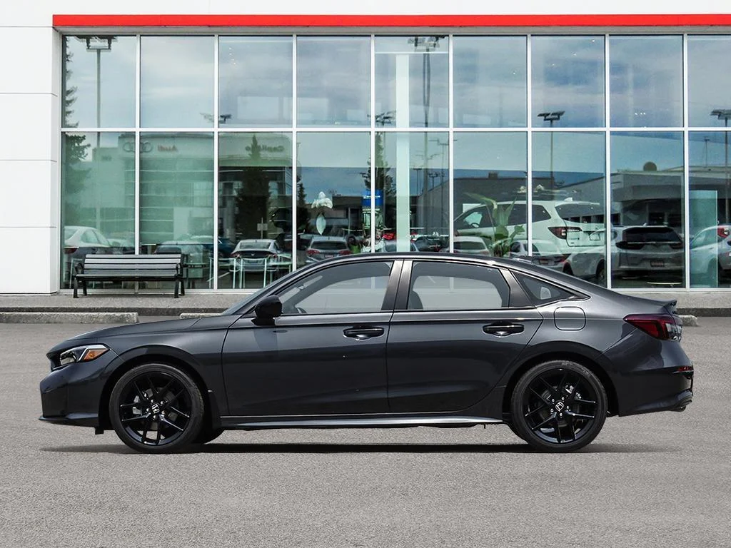 New 2026  Honda SPORT Go further. Look good doing it. image 3