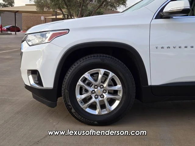 Used 2020 White Chevrolet LT image 9