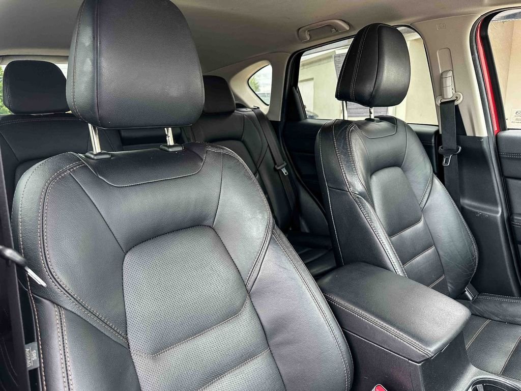 2020 Mazda CX-5 Grand Touring - Photo 24