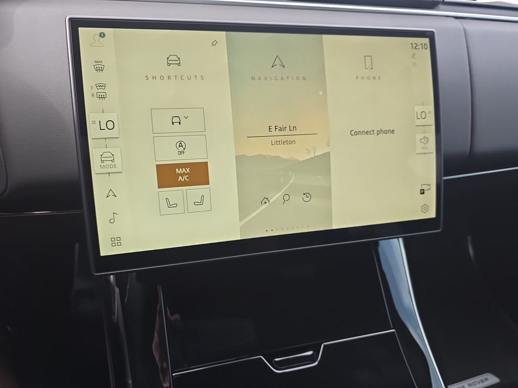 New 2027 Borasco Grey LAND ROVER Dynamic SE P400 image 15