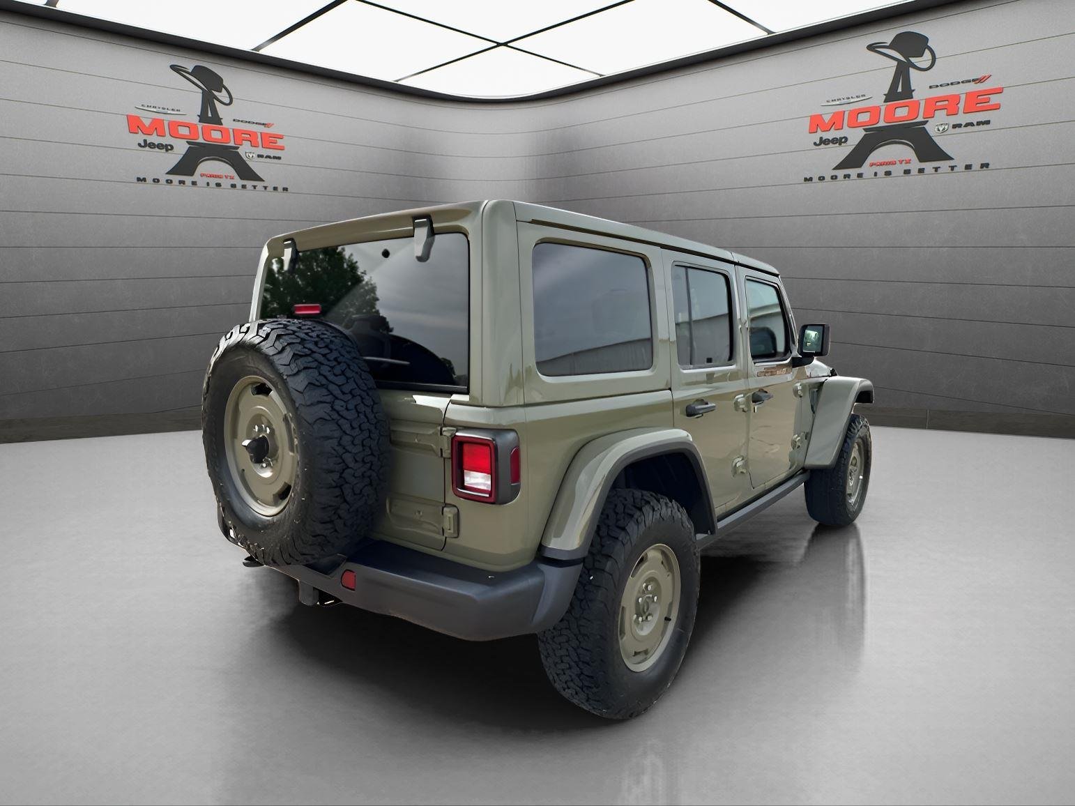 New 2026 41 Exterior Paint Jeep Willys 41 image 8