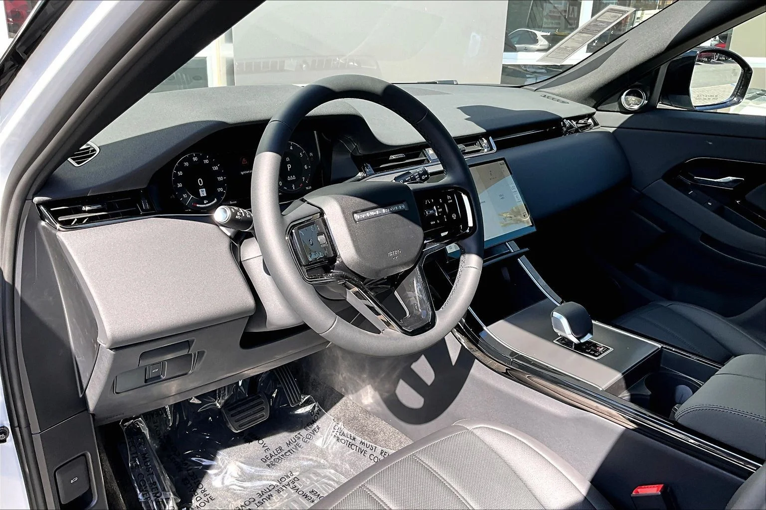 New 2026 Fuji White Land Rover S image 6