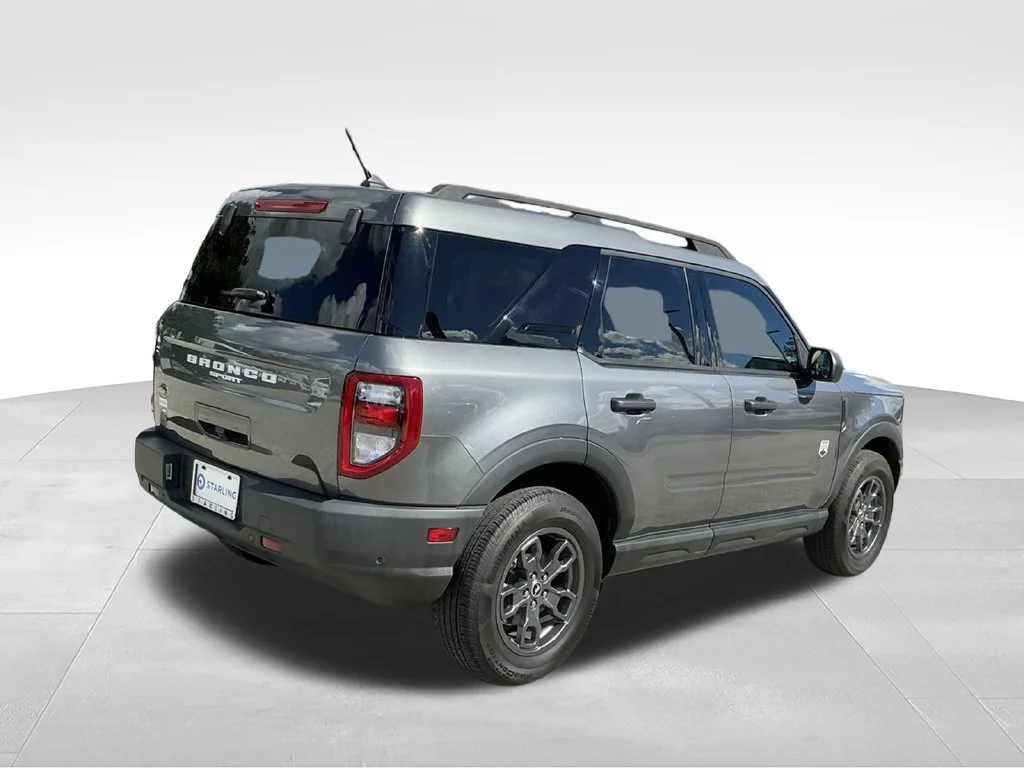 Used 2023 Gray Ford Big Bend image 7