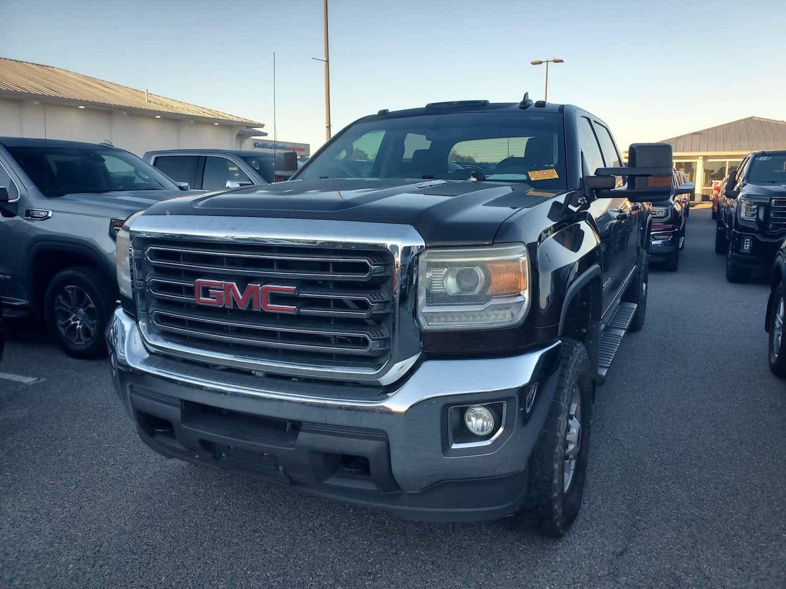 2016 GMC Sierra 2500HD