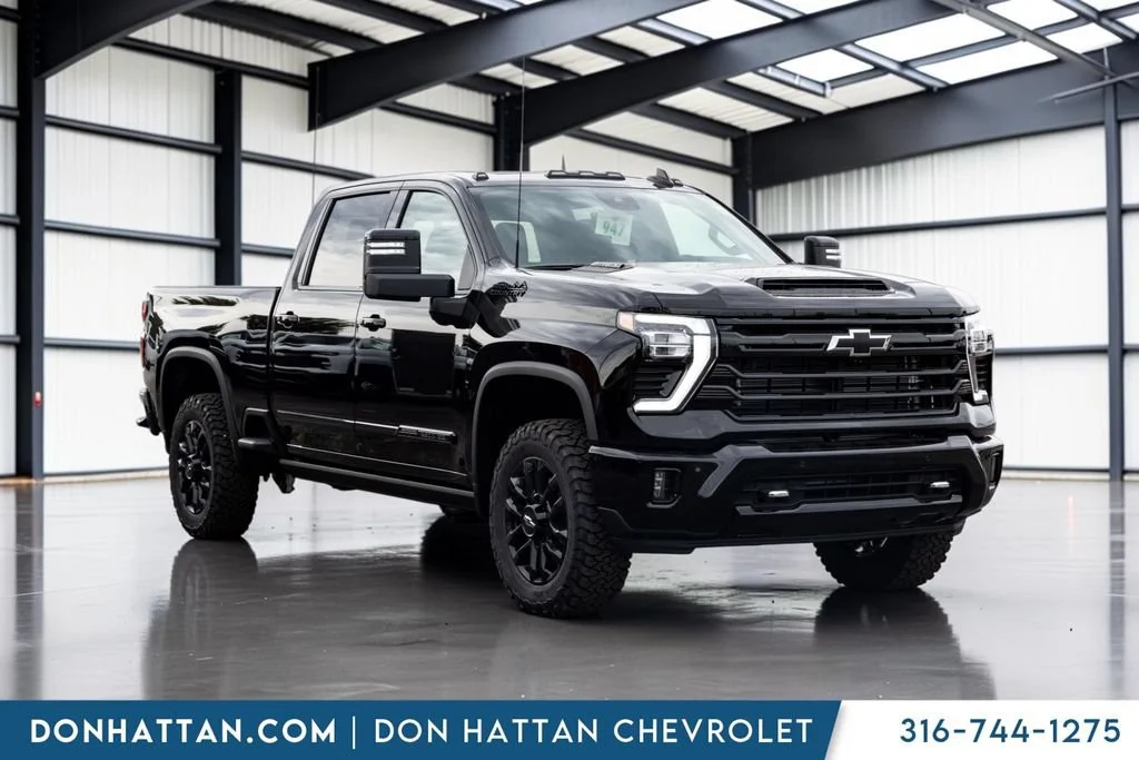 2026 Chevrolet Silverado 2500 HD High Country - Photo 28
