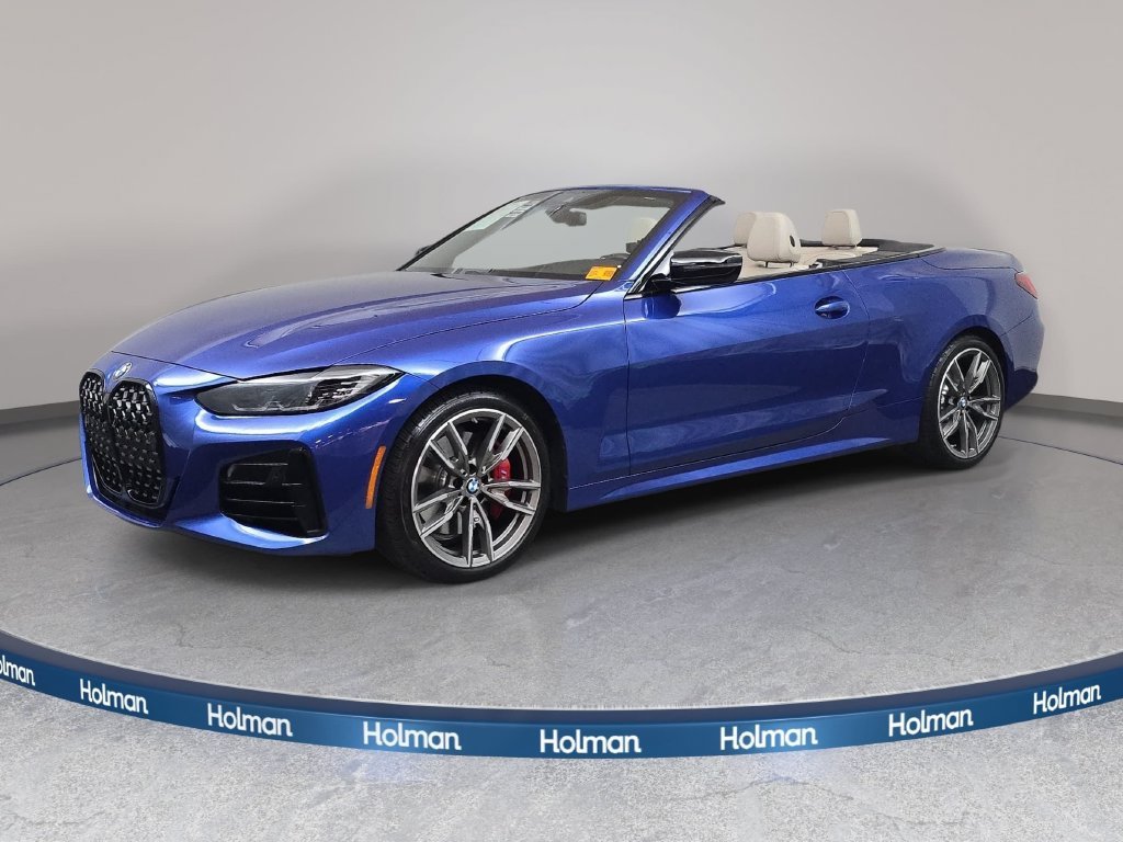 2023 BMW 4 Series