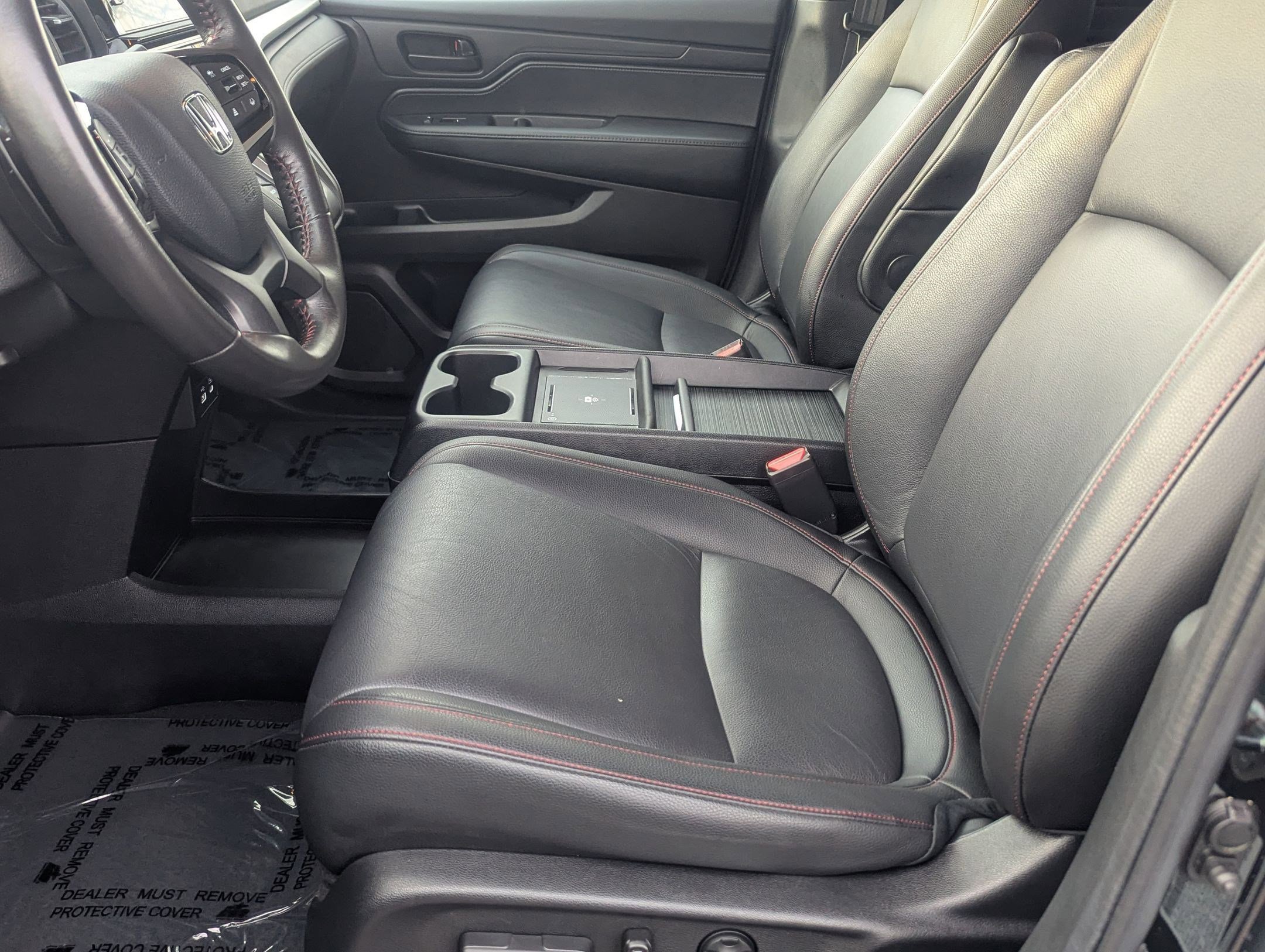 Certified Used 2025 Crystal Black Pearl Honda Sport-L image 40