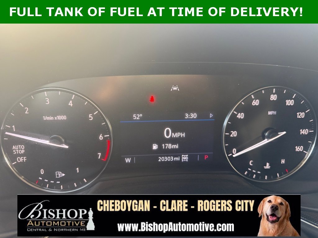 2023 Buick Envision Preferred photo 3