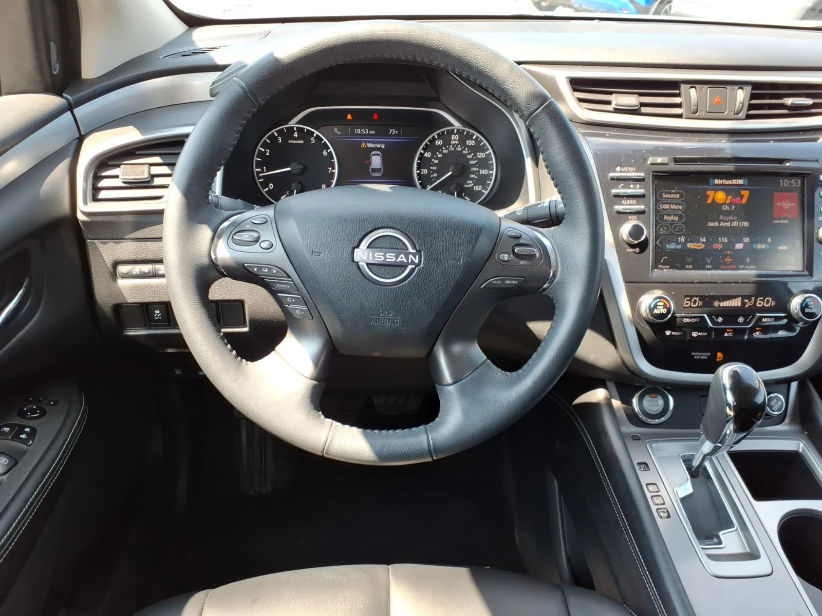 Certified Used 2023 Boulder Gray Pearl Nissan SV image 14