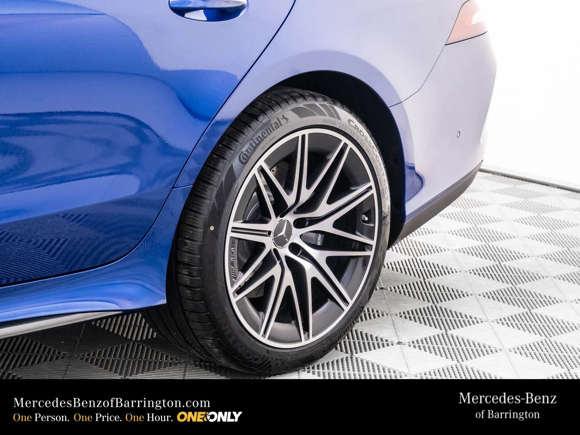 New 2026 Blue Mercedes-Benz Base image 35