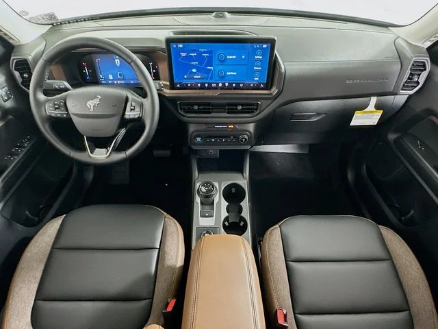 New 2026 Ford Bronco Sport Outer Banks