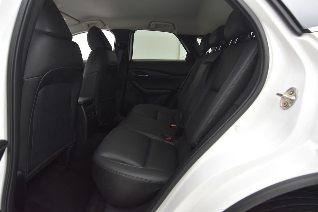 Certified Used 2023 Snowflake White Pearl Mazda 2.5 S Select Package image 26