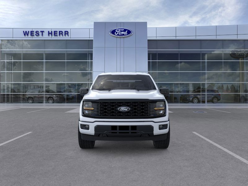 2025 Ford F-150 STX - Photo 7