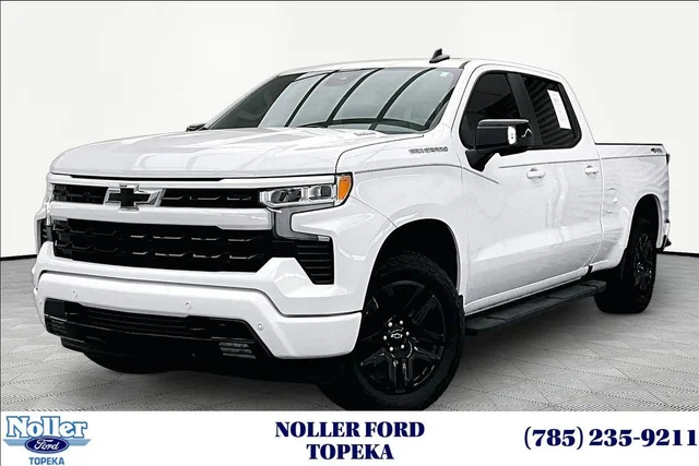 2025 Chevrolet Silverado 1500 RST