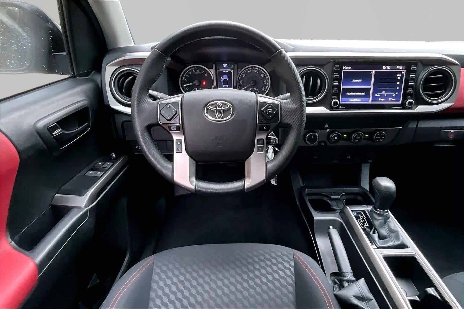Used 2023 Black Toyota SR5 image 6