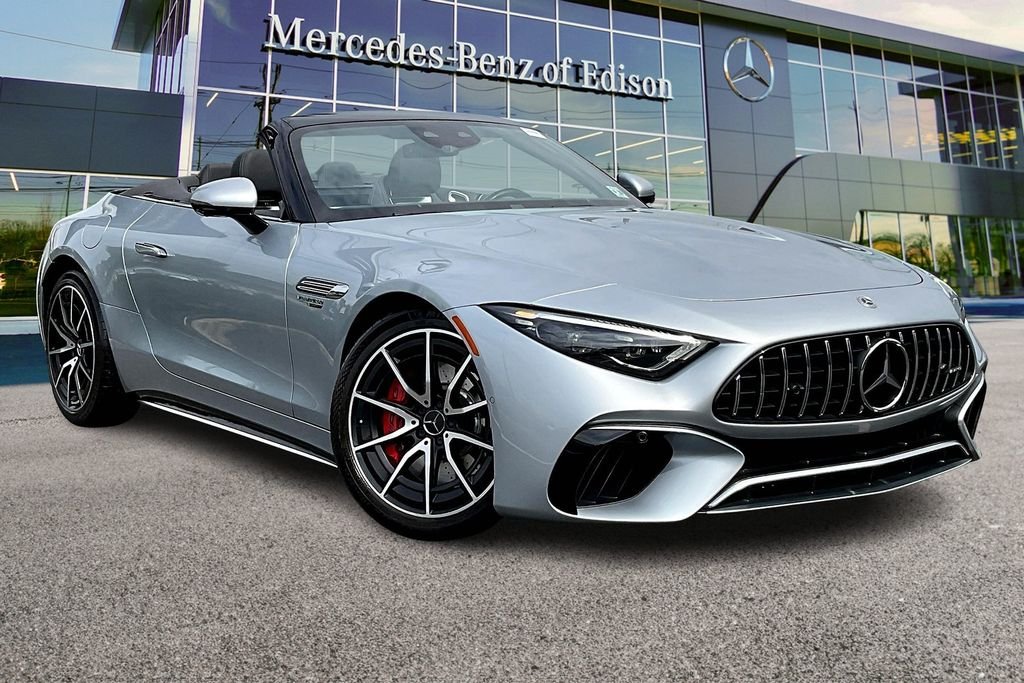 2022 Mercedes-Benz SL