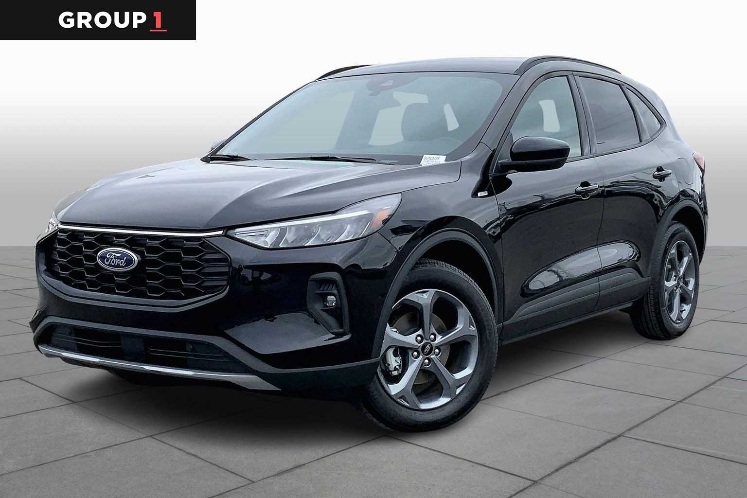 2025 Ford Escape Hybrid ST-Line Select