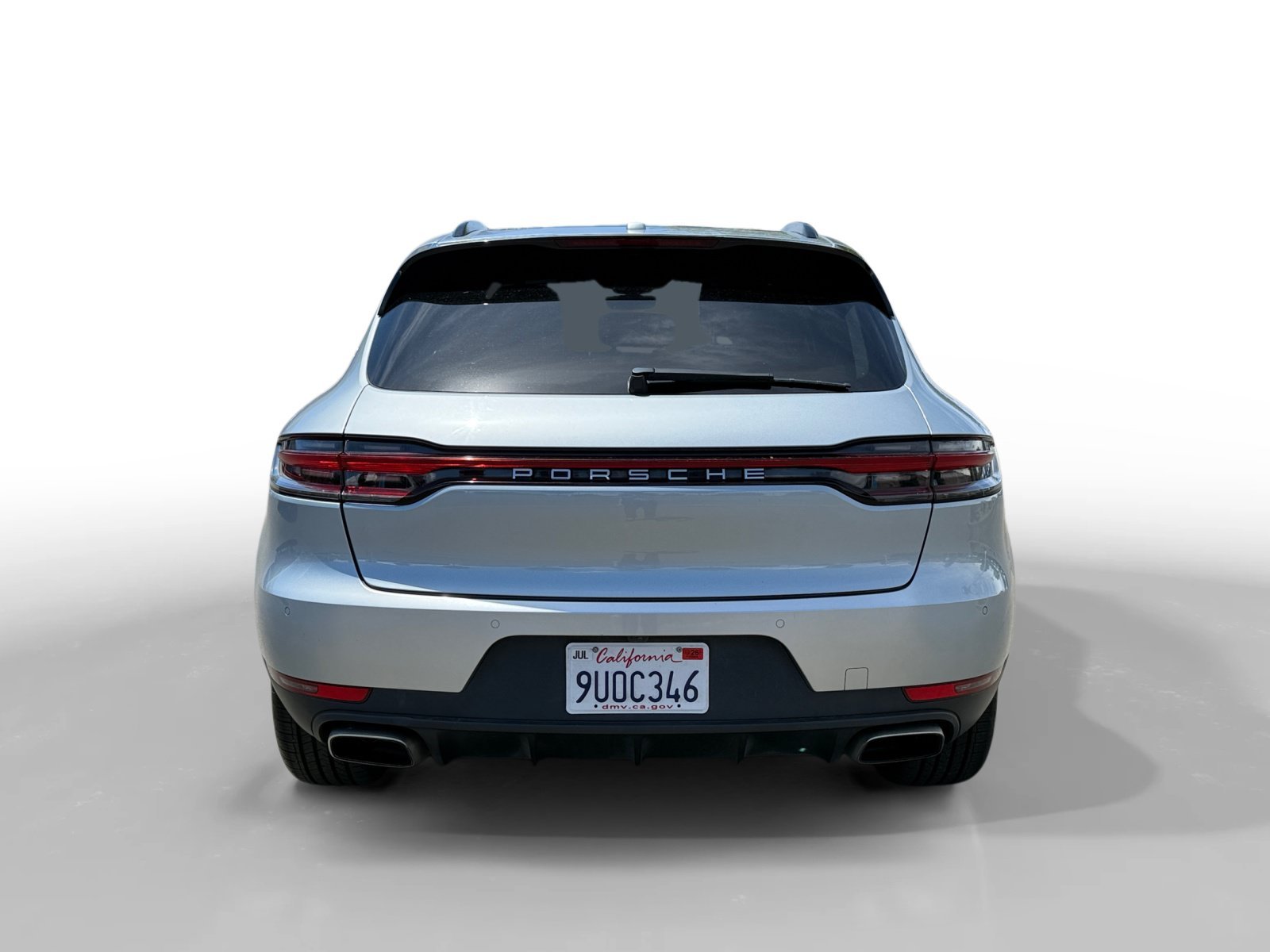 Used 2020 Dolomite Silver Metallic Porsche Base image 4