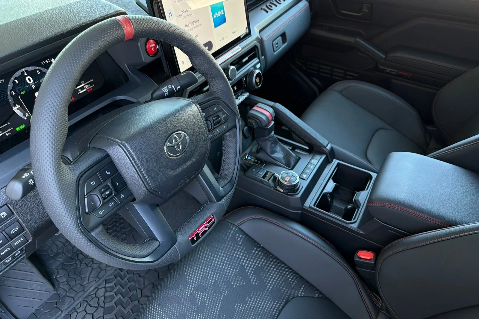 New 2026 Underground with Black roof Toyota TRD Pro image 10