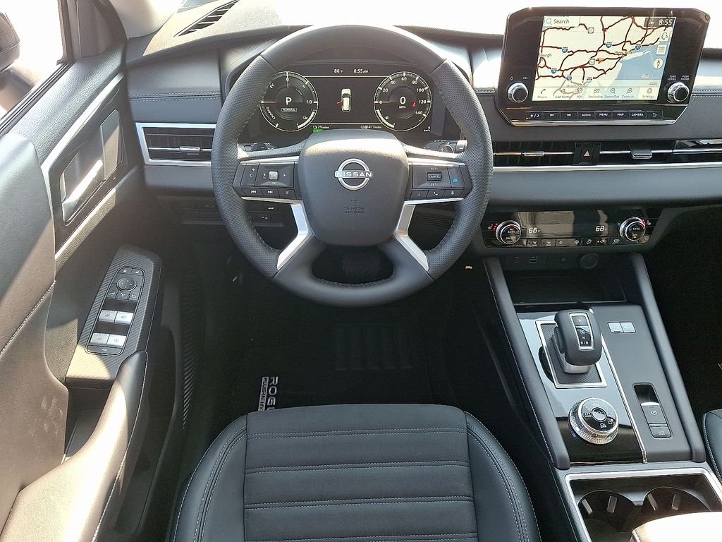 New 2026 Gray Nissan SL image 8