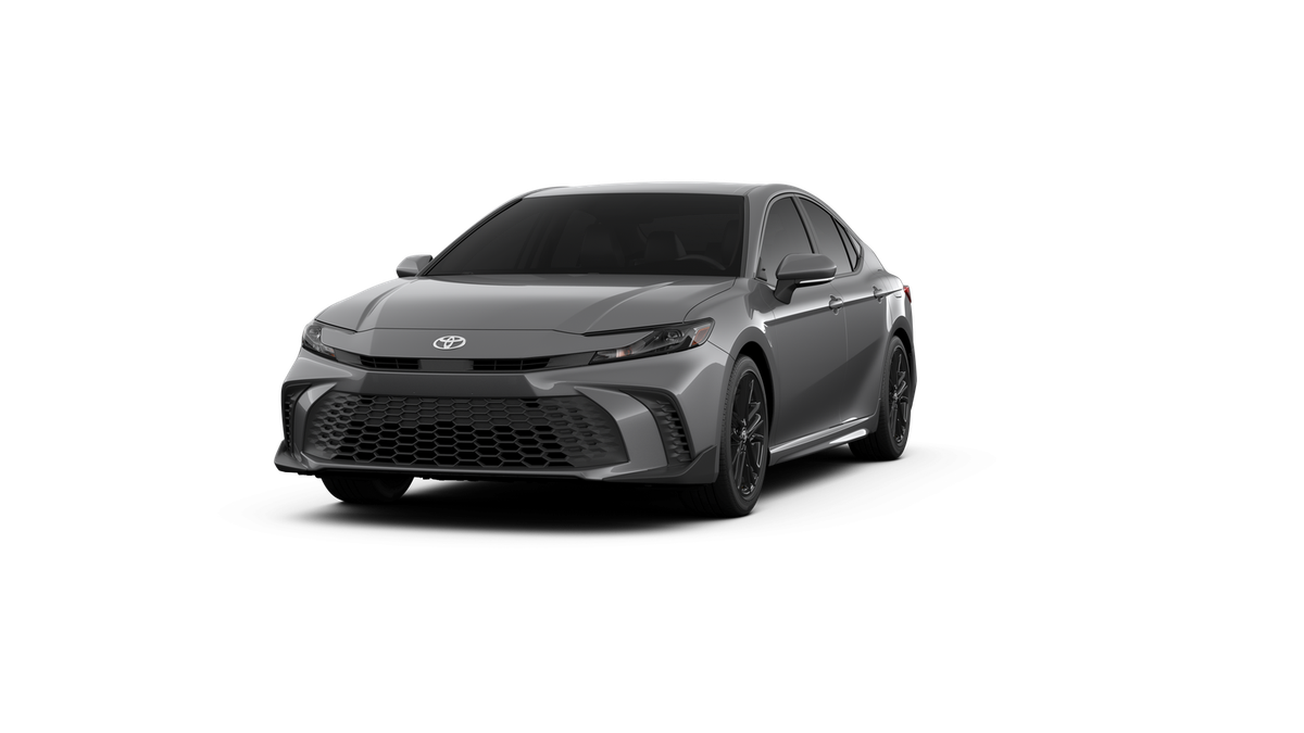 New 2026 Heavy Metal Toyota SE image 26