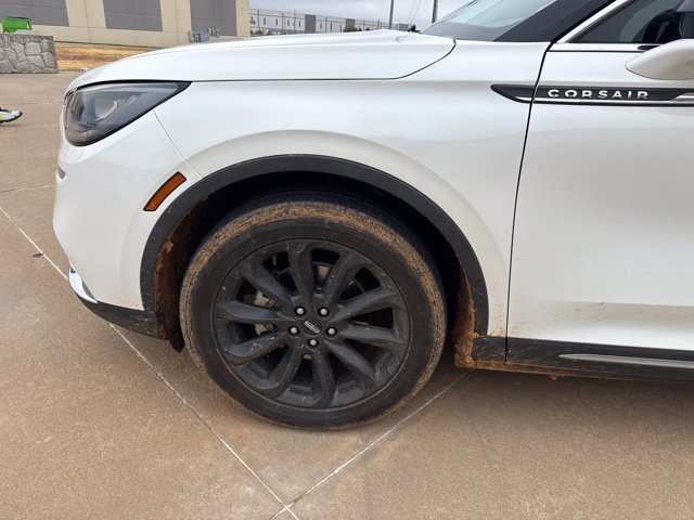 Used 2020 White Lincoln Standard image 20