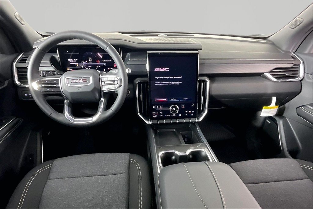 New 2027 Summit White GMC Elevation image 6