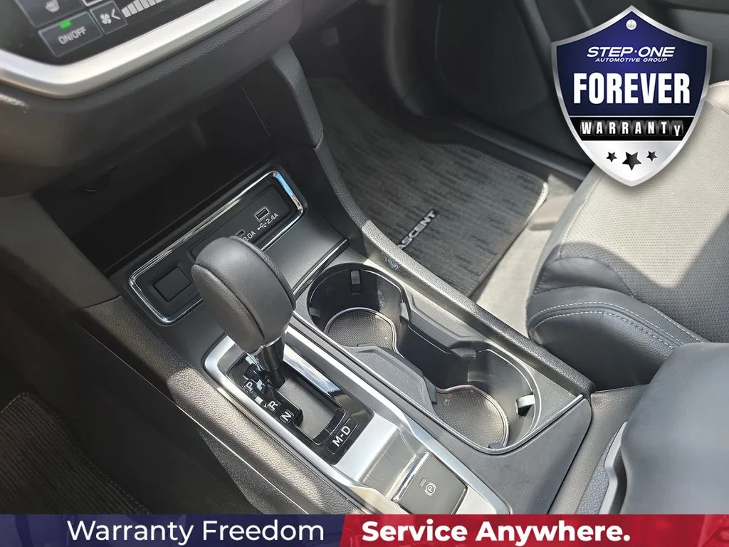 Used 2023 Black Subaru Limited image 29