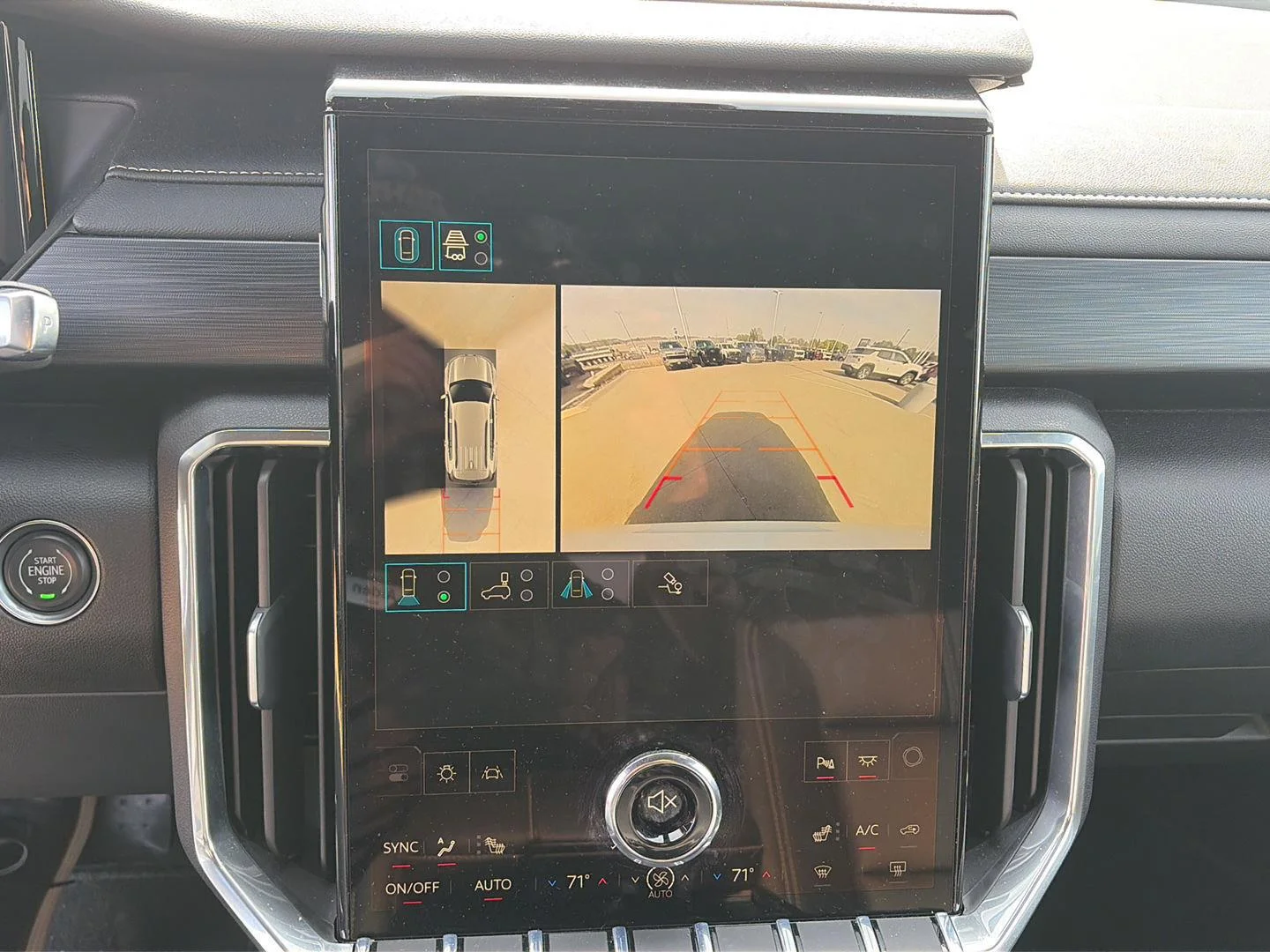 Used 2026 Summit White GMC Elevation image 17