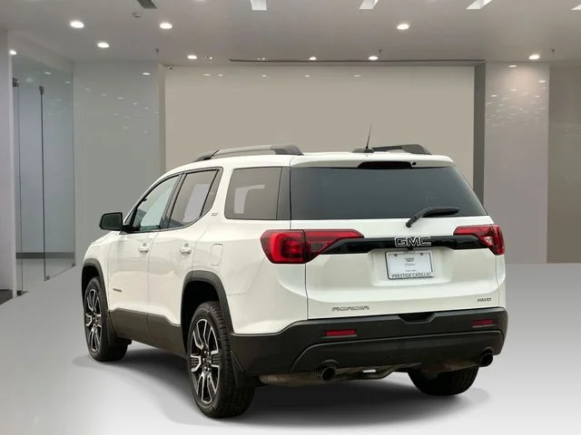 Used 2019 White GMC SLT-1 image 3