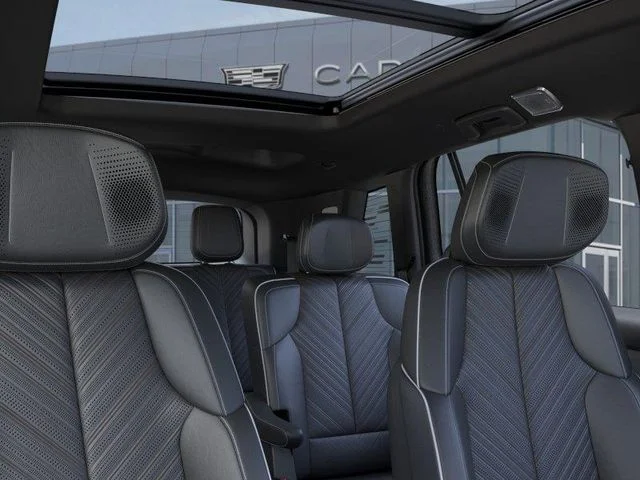 New 2026 Black Cadillac Platinum image 24
