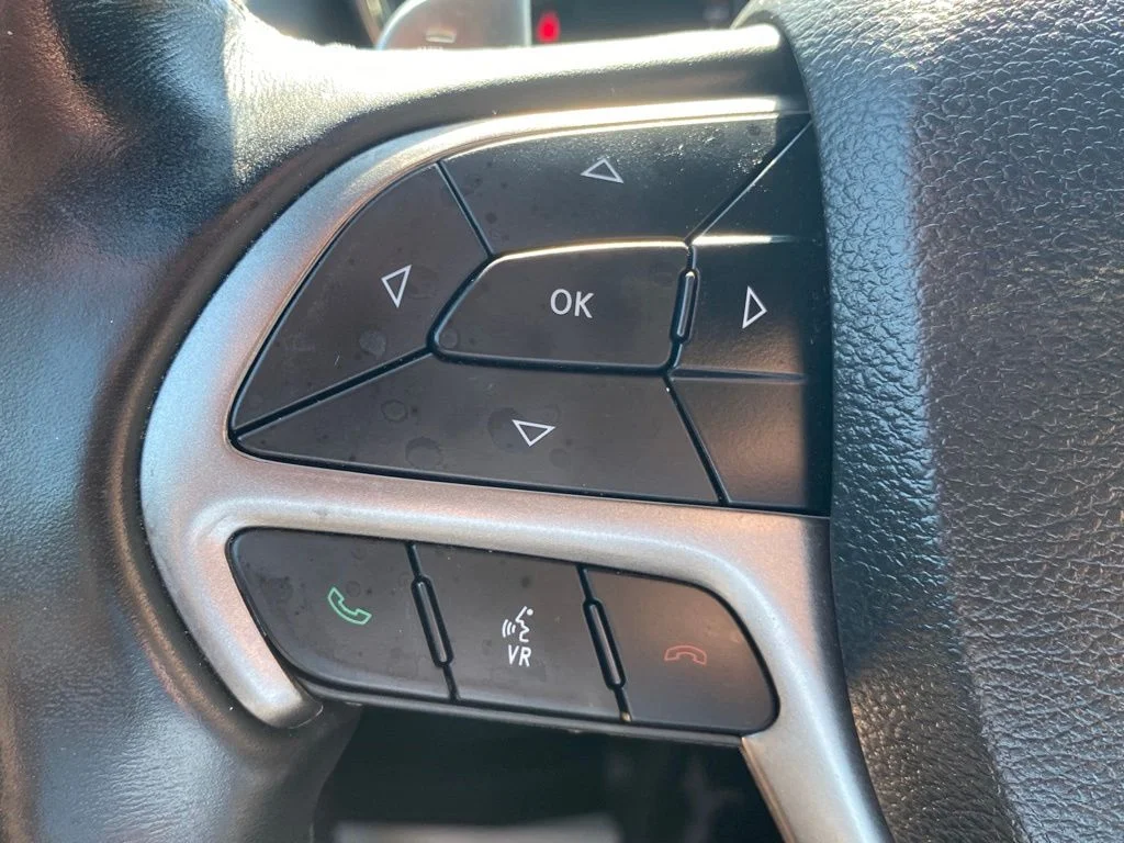 Used 2021 White Jeep Limited X image 26
