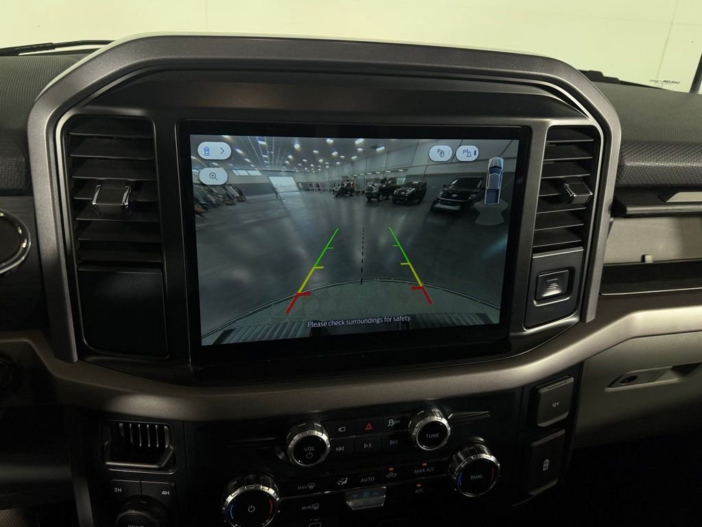 Certified Used 2025 Black Ford XLT image 22