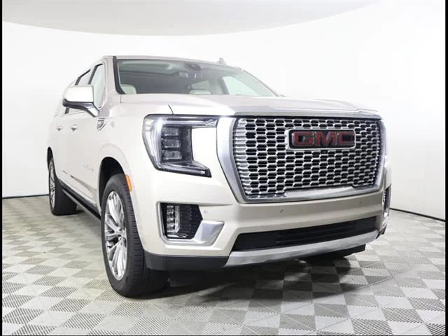 2021 GMC Yukon Denali 2WD's photo